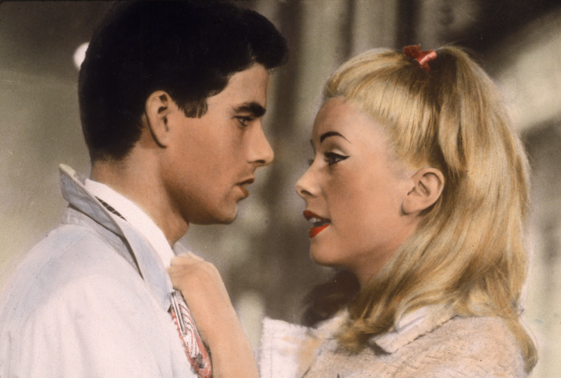 The Umbrellas Of Cherbourg